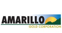 Amarillo Gold Corp. logo
